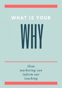 What is your why